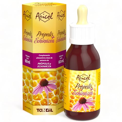 Tongil Apicol Propolis Echinacea Tropfen 60Ml +. Tongil Apicol Propolis Echinacea Tropfen 60Ml +. von TONGIL