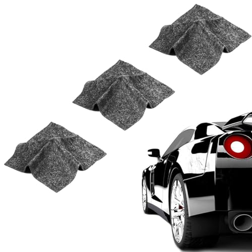 TONGFENG Tuch | Auto Kratzer Entfernen | Magic Tuch für Auto Kratzer Entfernen Reparatur | Mehrzweck Car Scratch Remover für Reparatur Von Leichten Kratzfarben, Autoreinigung (3) von TONGFENG