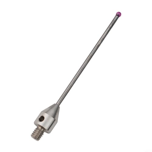 2 mm Ball CMM Stylus 50 mm Länge für verbesserte Haltbarkeit und Messgenauigkeit 2 mm Ball CMM Stylus 50 mm Länge für verbesserte Haltbarkeit und Messgenauigkeit von TONIXY