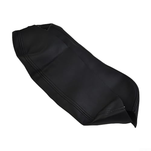 2008 2012 kompatible Mikrofaser-Leder-Armlehne Mittelkonsole Deckel Abdeckung Ersatz OEM Hardware Fit von TONIXY