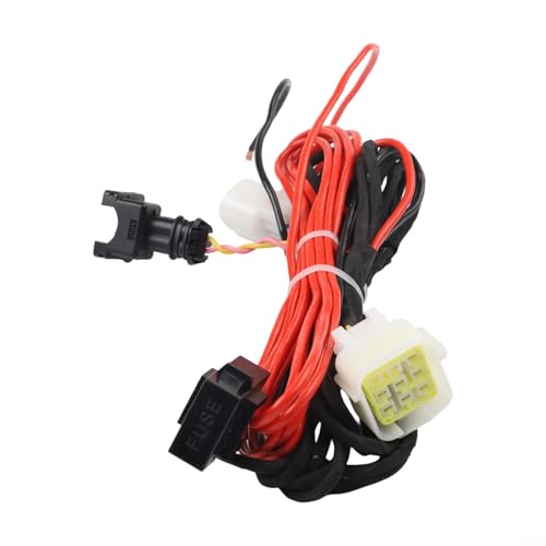 6 7M Kabelbaum Stromkabel für Eberspacher Air Diesel Standheizung mit Kompatibilität zu Diesel Standheizung 12V 24V 6 7M Kabelbaum Stromkabel für Eberspacher Air Diesel Standheizung mit Kompatibilität zu Diesel Standheizung 12V 24V von TONIXY