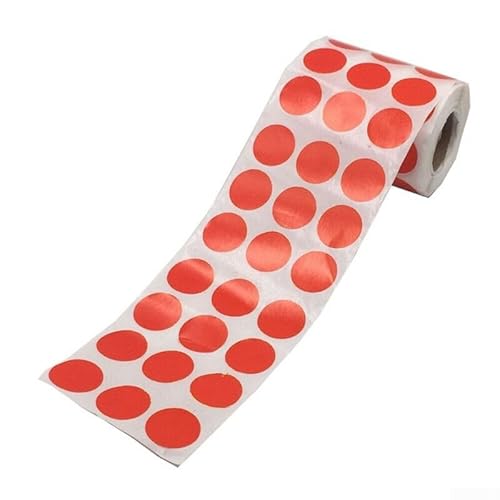 900 Ziele zum Üben, einfach zu bedienen, perfekt zum Identifizieren von Trefferorten (rot) von TONIXY