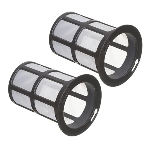 Akku-Staubsaugerfilter, Fusselfilter-Netzabdeckung für Bosch für Siemens schnurlosen Staubsauger für Gen2 Serie 8, kompatibel mit 12026106 (2 Stück) von TONIXY