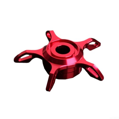 Angelrolle Entladewerkzeug für DAIWA SV TW und für TATULA Serie, Aluminiumlegierung Konstruktion (rot) von TONIXY