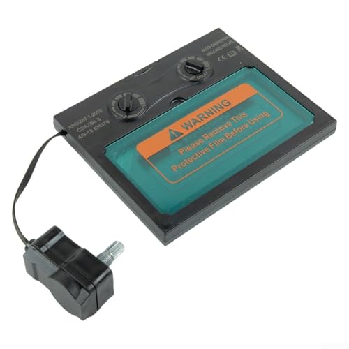 Automatisierte Filterlinse, kompatibel mit verschiedenen Arten von Schweißanwendungen (A) von TONIXY