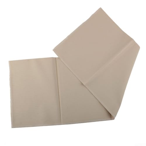 Backwerkzeug Teigtuch zum einfachen Gären und Zubereiten von verschiedenen Broten (60 x 90 cm) von TONIXY