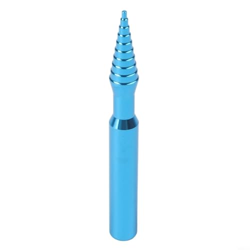 Baitcast-Rollen-Wartungswerkzeug-Set mit Stiftentferner und Komponenten aus Aluminiumlegierung für effektive Nutzung (Stiftentferner, blau) von TONIXY