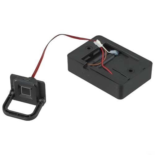 Biometrisches Fingerabdruckschloss für Schränke und Schubladen mit schlüsselloser Bedienung und erweiterter Sicherheit, um unbefugten Zugriff und Diebstahl zu verhindern Biometrisches Fingerabdruckschloss für Schränke und Schubladen mit schlüsselloser Bedienung und erweiterter Sicherheit, um unbefugten Zugriff und Diebstahl zu verhindern von TONIXY