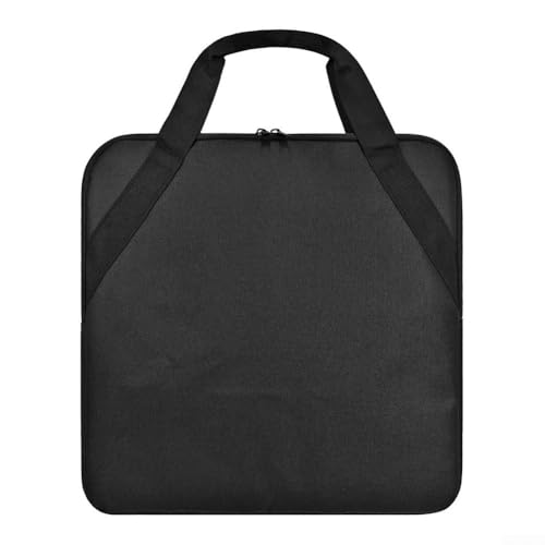 Digitale Waage Aufbewahrungstasche mit wasserabweisendem Material und Griff, tragbare Reisetasche zum Schutz der Personenwaage vor Kratzern und Staub Digitale Waage Aufbewahrungstasche mit wasserabweisendem Material und Griff, tragbare Reisetasche zum Schutz der Personenwaage vor Kratzern und Staub von TONIXY