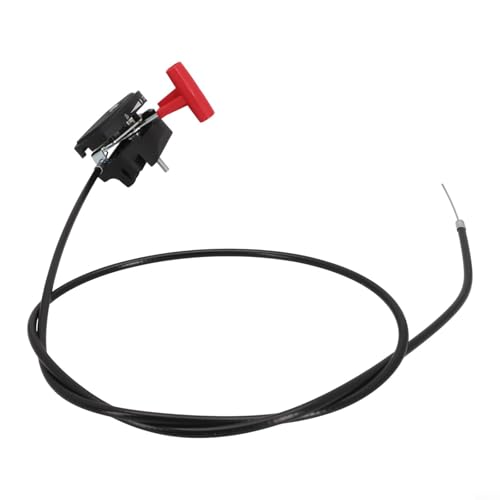 Drosselsystem Upgrade für Ihren 142 cm Rasenmäher Verbessern Sie die Schnittpräzision noch heute von TONIXY