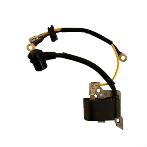 Für HS142 Für Zündspule Geeigneter Ersatz für H136 141 23 235 240 26 36 137 mit magnetischem Schwungrad für den Einsatz in Kettensägen, Rasenmähern und Landmaschinen (Hochspannungspaket) von TONIXY