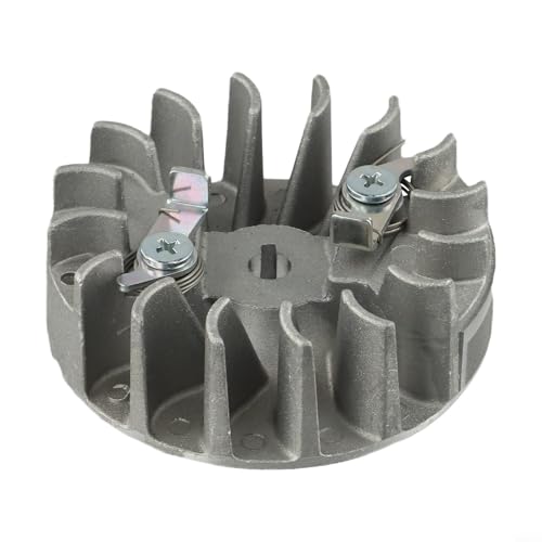 Für HS142 Für Zündspule Geeigneter Ersatz für H136 141 23 235 240 26 36 137 mit magnetischem Schwungrad für den Einsatz in Kettensägen, Rasenmähern und Landmaschinen (Schwungrad) von TONIXY