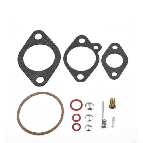 Für Vergaser-Umbausatz für Chrysler für Force Außenborder 9 9 bis 150 Teilenummer 18 7037 passend für FK10004 FK10005 FK10007 FK10008 FK10027 FK10057 FK10108 FRK7337 9 EU: Für Vergaser-Umbausatz für Chrysler für Force Außenborder 9 9 bis 150 Teilenummer 18 7037 passend für FK10004 FK10005 FK10007 FK10008 FK10027 FK10057 FK10108 FRK7337 9 EU: von TONIXY