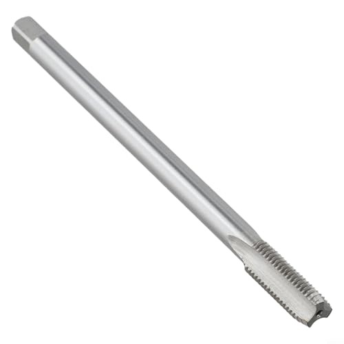 HSS-Gewindebohrer mit langem Schaft, M10 x 0, 25 x 130 mm, für robuste Metallbearbeitungsbedürfnisse von TONIXY