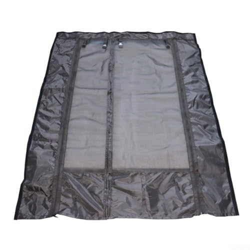 Insektenvorhang mit Magnetverschluss, 180 x 133 cm, für T5 und T6 Wohnmobile, perfekt für Camping und Outdoor-Genuss von TONIXY