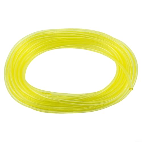 Kraftstoffleitung 2, 5 mm x 5 mm, kompatibel mit Kettensägen-Trimmer, für Poulan-Kettensägen, Trimmer, Gebläse, ölbeständig, Ersatz OEM 530069216 Kraftstoffleitung 2, 5 mm x 5 mm, kompatibel mit Kettensägen-Trimmer, für Poulan-Kettensägen, Trimmer, Gebläse, ölbeständig, Ersatz OEM 530069216 von TONIXY