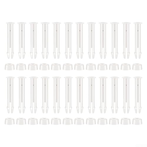 Kunststoff Pool Joint Pins und Gummidichtungen Kompatibel mit Metallrahmen Rechteckpools Geeignet für Intex Modelle ab Saison 2016 Kunststoff Pool Joint Pins und Gummidichtungen Kompatibel mit Metallrahmen Rechteckpools Geeignet für Intex Modelle ab Saison 2016 von TONIXY