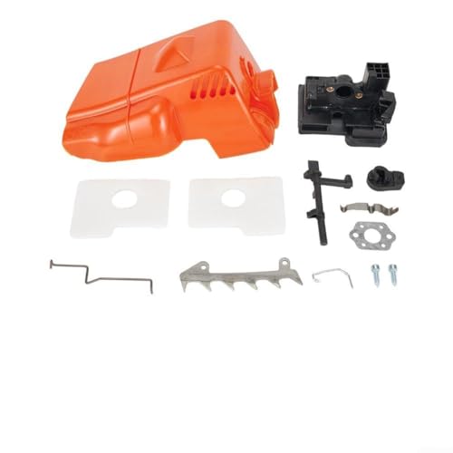 Luftfilter Stoßstangen-Verlängerungswellen-Kit für MS180 MS170 018 017 Kettensäge Ersatz kompatibel mit 1130 124 0800 1130 182 0900 Teilenummern Luftfilter Stoßstangen-Verlängerungswellen-Kit für MS180 MS170 018 017 Kettensäge Ersatz kompatibel mit 1130 124 0800 1130 182 0900 Teilenummern von TONIXY