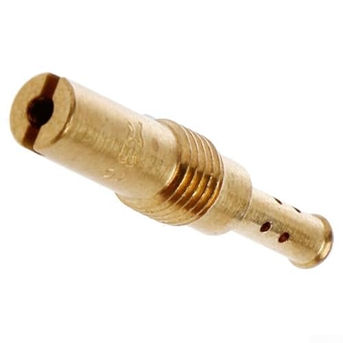 OKO CVK 20-teiliges Vergaser-Hauptdüsen-Set mit 10 langsamen Pilotdüsen für verbesserte Leistung von TONIXY