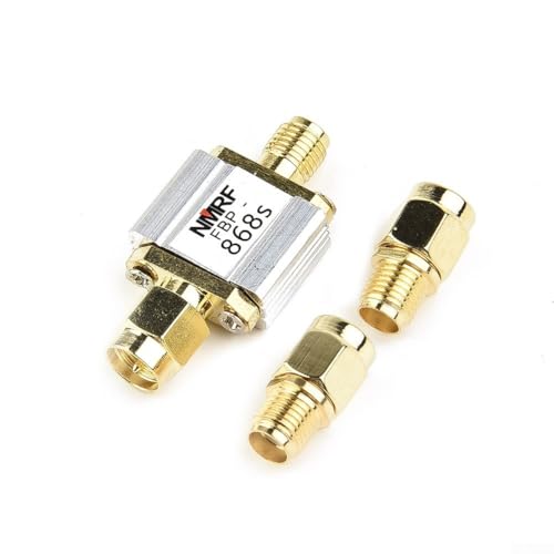 Optimierte Rauschunterdrückung mit 868 MHz SAW-Filter, effektiv in LoRa- und Helium-Netzwerken Optimierte Rauschunterdrückung mit 868 MHz SAW-Filter, effektiv in LoRa- und Helium-Netzwerken von TONIXY