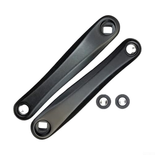 Präzisionsgeschnittene 170 mm Fahrrad-Kurbelbeine aus Aluminiumlegierung für Kompatibilität mit Bafang-Modellen Präzisionsgeschnittene 170 mm Fahrrad-Kurbelbeine aus Aluminiumlegierung für Kompatibilität mit Bafang-Modellen von TONIXY