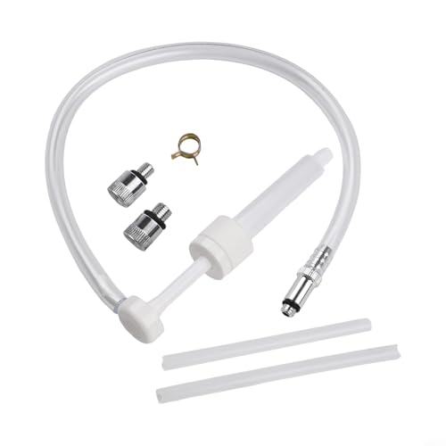 Professionelle untere Zylinder-Block-Getriebeölpumpe mit 96,5 cm drehbarem Schlauch und 8 mm 10 mm Adaptern für mechanische und maritime Ausrüstung Wartung Professionelle untere Zylinder-Block-Getriebeölpumpe mit 96,5 cm drehbarem Schlauch und 8 mm 10 mm Adaptern für mechanische und maritime Ausrüstung Wartung von TONIXY