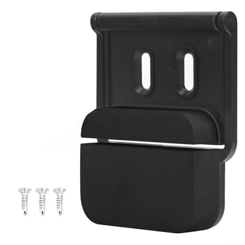 Robuste Garagentorhalterung für Ringalarm-Kontaktsensoren, hergestellt für Ausdauer und zuverlässige Sicherheitsleistung von TONIXY