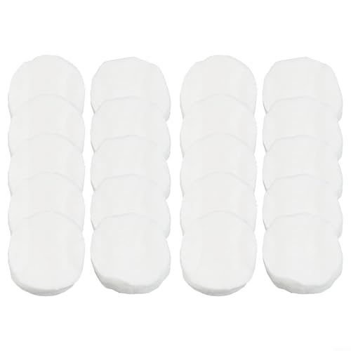 Rundes Wollersatz-Set von zwanzig perfekt verarbeitet für alle Ihre Kaminanforderungen Rundes Wollersatz-Set von zwanzig perfekt verarbeitet für alle Ihre Kaminanforderungen von TONIXY