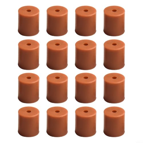 Silikonsäulen (16 Stück) für Bettnivellierung auf verschiedenen Modellen, einschließlich für Ender- und Seriendrucker, zuverlässiges Design von TONIXY