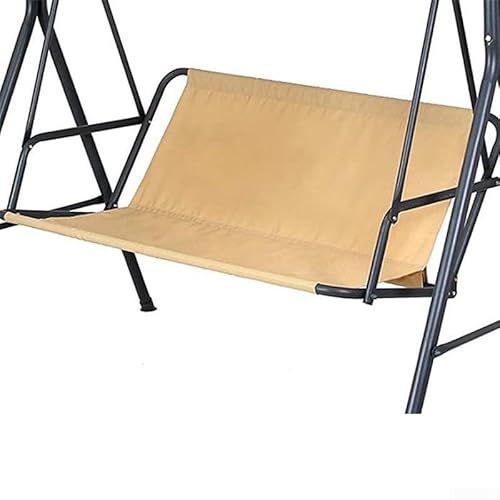 Starke 600D Outdoor-Schaukelsitz-Abdeckung, schützt Ihre Gartenmöbel, passend für 110 cm x 55 cm x 45 cm und 144 cm x 45 cm x 55 cm (85 cm x 48 cm x 48 cm) von TONIXY