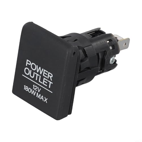 Steckdose kompatibel mit Honda für CRV für Civic und Modelle OEM 36625S3NA01 verschleißfestes ABS-Material Steckdose kompatibel mit Honda für CRV für Civic und Modelle OEM 36625S3NA01 verschleißfestes ABS-Material von TONIXY