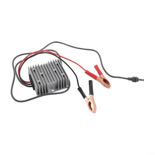 TONIXY 12V/24V auf 57V 4.5A DC Power Converter Boost Adapter Kabel für Starlink für Gen 3 Router Antenne Aluminiumgehäuse TONIXY 12V/24V auf 57V 4.5A DC Power Converter Boost Adapter Kabel für Starlink für Gen 3 Router Antenne Aluminiumgehäuse von TONIXY