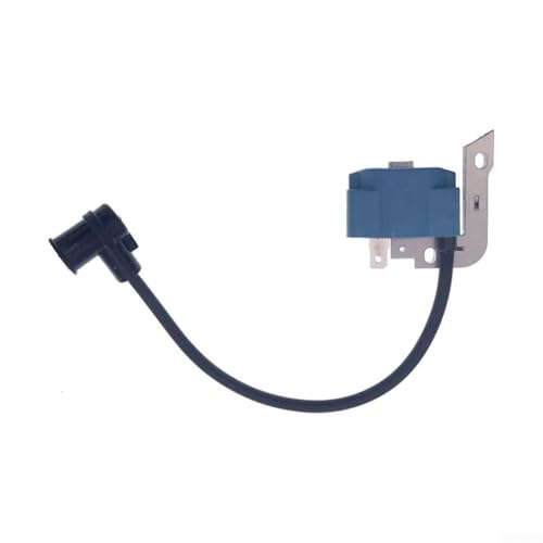 TONIXY 94605 A94605S Kettensägen-Zündspule Ersatz für Homelite Blue Modelle, entspricht Raisman 170524322, konsistenter Spark und Außenbereich von TONIXY