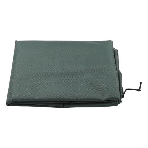 TONIXY Abdeckung 600D Oxford Tuch Outdoor Hof Sonnenschutz Regenschirm Multifunktionale Abdeckung (Grün 153 x 30 cm) von TONIXY