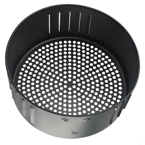 TONIXY Antihaftbeschichtete Gusseisen-Auskleidung, Backblech, Braten, Backblech, wiederverwendbar, 2,6 l, 3,5 l Fassungsvermögen, spülmaschinenfest (3,5 l) von TONIXY