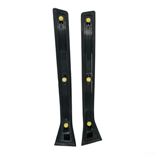 TONIXY Auto B-Säule Abdeckung Paar Links Rechts Für Opel Opel Astra H 13123711 Autotür Verkleidung Dichtungsleiste 2004-2010 TONIXY Auto B-Säule Abdeckung Paar Links Rechts Für Opel Opel Astra H 13123711 Autotür Verkleidung Dichtungsleiste 2004-2010 von TONIXY