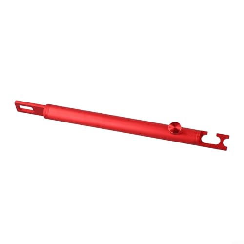 TONIXY Auto Heckklappenständer Verstellbare Stützstange Strebe Requisiten Werkzeug Aluminiumlegierung 31,2-46,8 cm Rot Universal Fit TONIXY Auto Heckklappenständer Verstellbare Stützstange Strebe Requisiten Werkzeug Aluminiumlegierung 31,2-46,8 cm Rot Universal Fit von TONIXY