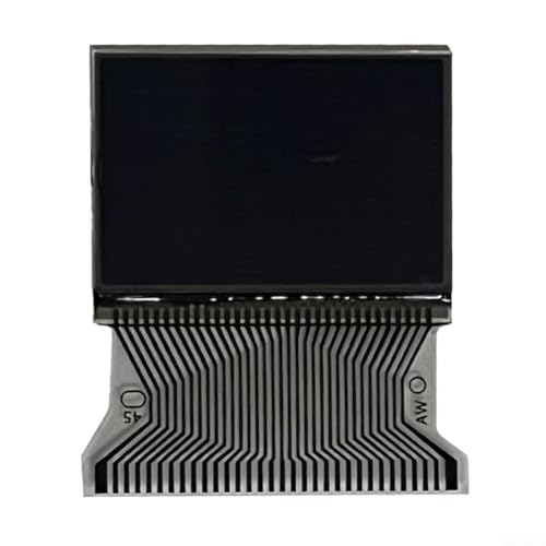 TONIXY Auto LCD Display Bildschirm für Opel Opel Astra H Zafira B Instrument Cluster Ersatz Schwarz ABS Glas von TONIXY