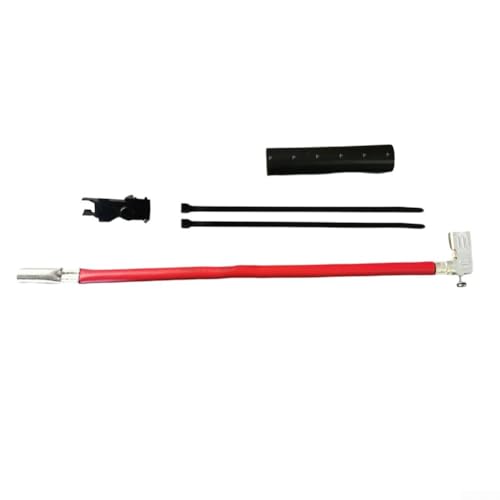 TONIXY Batterie Reparatur Draht B+ Kabel Ersatz Kit für BMW E90 E91 E92 E93 OEM Teil 61129312133 ABS Metall von TONIXY
