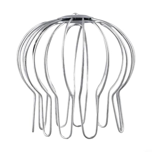 TONIXY Dachrinnenschutz, Dachrinnenschutz, Laubschutz, Regenrohrkappe, Dachbodenablauf, Balkonablauf, einfache Installation, kein Werkzeug erforderlich (110–120 mm) von TONIXY