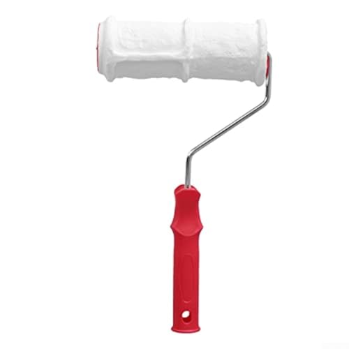 TONIXY Dekorative Ziegel-Prägerolle DIY Wand Textur Malerei Werkzeug für Heimwerker Gebäude Hardware Gummi TONIXY Dekorative Ziegel-Prägerolle DIY Wand Textur Malerei Werkzeug für Heimwerker Gebäude Hardware Gummi von TONIXY