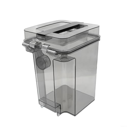 TONIXY Ersatz-Abwassertank für Ecovacs X1 Turbo für T20 Roboter-Staubsauger, automatische Wasseranpassung, Wischmopp-Tank mit Selbstreinigung (1 Stück) von TONIXY