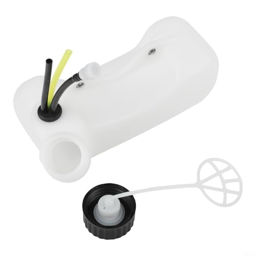 TONIXY Ersatz-Kraftstofftank A35000220 für Echo SRM-211 SRM-210 GT-200 Trimmer, hochwertiger Kunststoff, Weiß TONIXY Ersatz-Kraftstofftank A35000220 für Echo SRM-211 SRM-210 GT-200 Trimmer, hochwertiger Kunststoff, Weiß von TONIXY