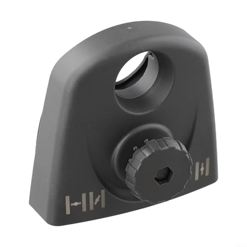 TONIXY Ersatz-Luftkastenabdeckung 545109601 mit Luftfilter 545112101 für 125B 125BX 125BVX B2126 Laubbläser ABS Kunststoff Hochleistungsfiltration von TONIXY