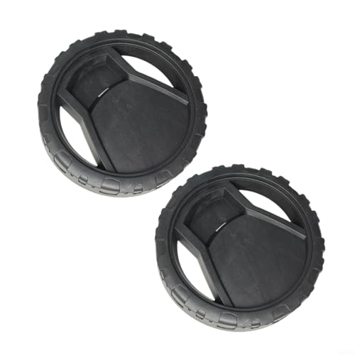 TONIXY Ersatzrad für Kärcher K2-K5 Hochdruckreiniger 5.515–298.0, leiser Betrieb, 2 Stück von TONIXY