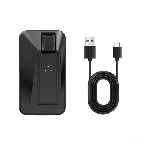 TONIXY Fahrrad-Geschwindigkeitsladegerät mit USB-Schnittstelle für elektronisches Umwerfer, LED-Anzeige, PP-Material, 1 m langes Kabel von TONIXY