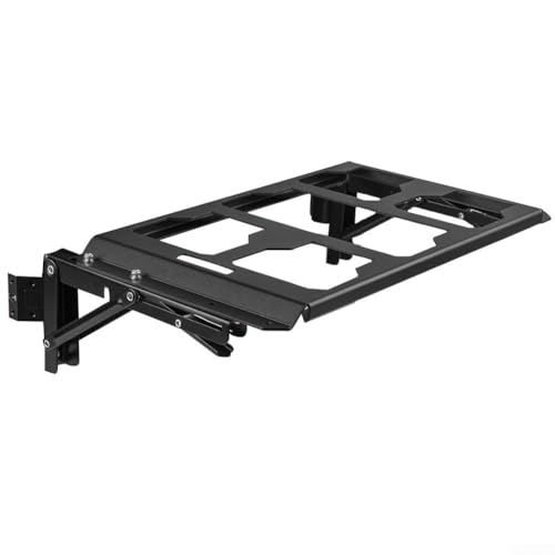 TONIXY Faltbare Verlängerungshalterung, Wandmontage, robustes Werkstattregal für Packout-System-Werkzeuge von TONIXY