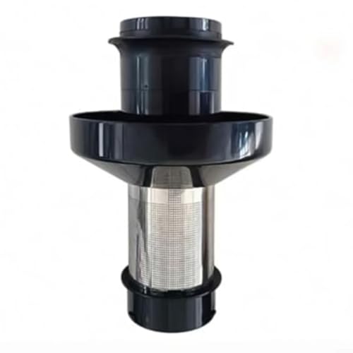 TONIXY Filterhalter Halterung für Kärcher VC4 VC6 schnurlose Staubsaugerteile, Ersatzkomponente, Schwarz (1 Stück) von TONIXY