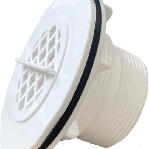 TONIXY Für Einlassfilter-Kit für Intex Filterpumpen, Gewindewassereinlasszubehör kompatibel mit SF90110-1 SF80110-2 SF70110-2 Modellen für effiziente Poolfiltration TONIXY Für Einlassfilter-Kit für Intex Filterpumpen, Gewindewassereinlasszubehör kompatibel mit SF90110-1 SF80110-2 SF70110-2 Modellen für effiziente Poolfiltration von TONIXY