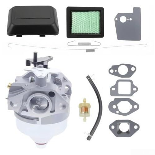 TONIXY Für Honda für GCV160A Motorvergaser-Kit 16100-Z0L-853 für GCV160LA GCV160LE Serie kompatibel für Toro 20192 für Cadet Walk Behind Rasenmäher Stahlbau TONIXY Für Honda für GCV160A Motorvergaser-Kit 16100-Z0L-853 für GCV160LA GCV160LE Serie kompatibel für Toro 20192 für Cadet Walk Behind Rasenmäher Stahlbau von TONIXY